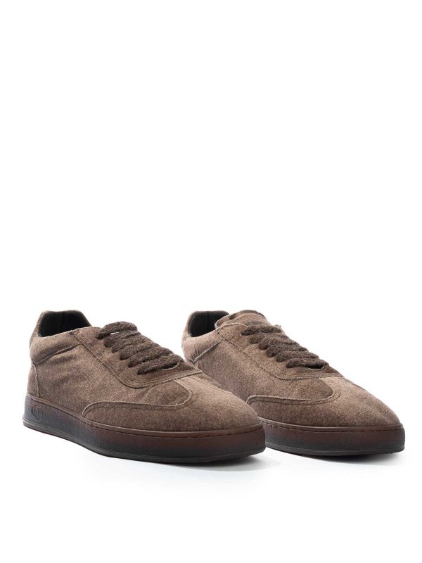 スニーカー - ブラウン shop online: SOLDINI