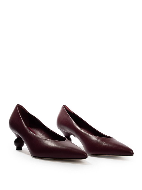 Zapatos De Salón - Rojo shop online: WEEKEND MAX MARA