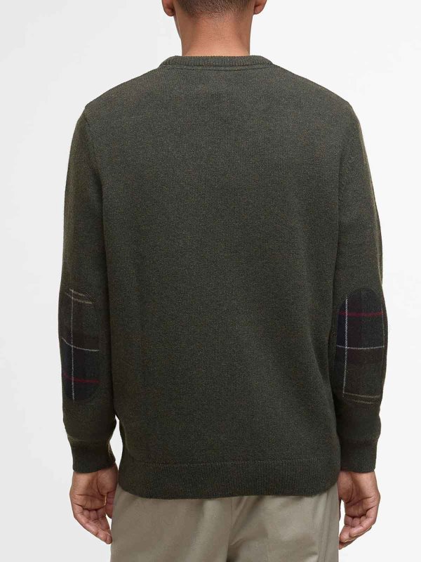 The Best Shops BARBOUR: maglia collo rotondo - Maglione girocollo Holden