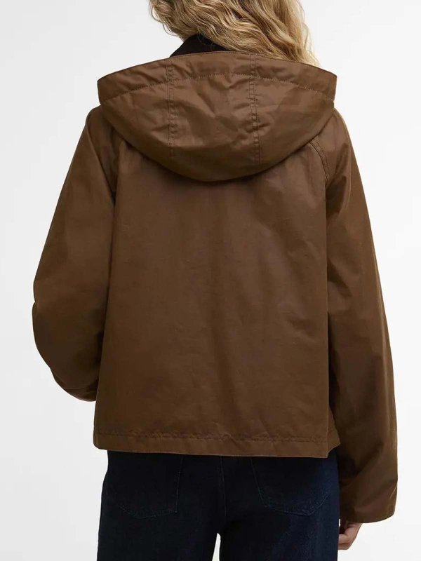 The Best Shops BARBOUR: Casualjacken - Casualjacke - Blau