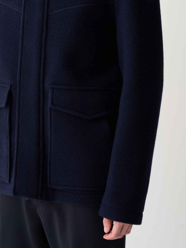 Colmar Originals buy online Hooded Pique Coat