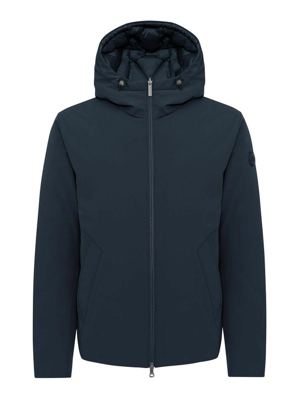 Colmar Originals: Manteaux au genou - Manteau Au Genou - Bleu