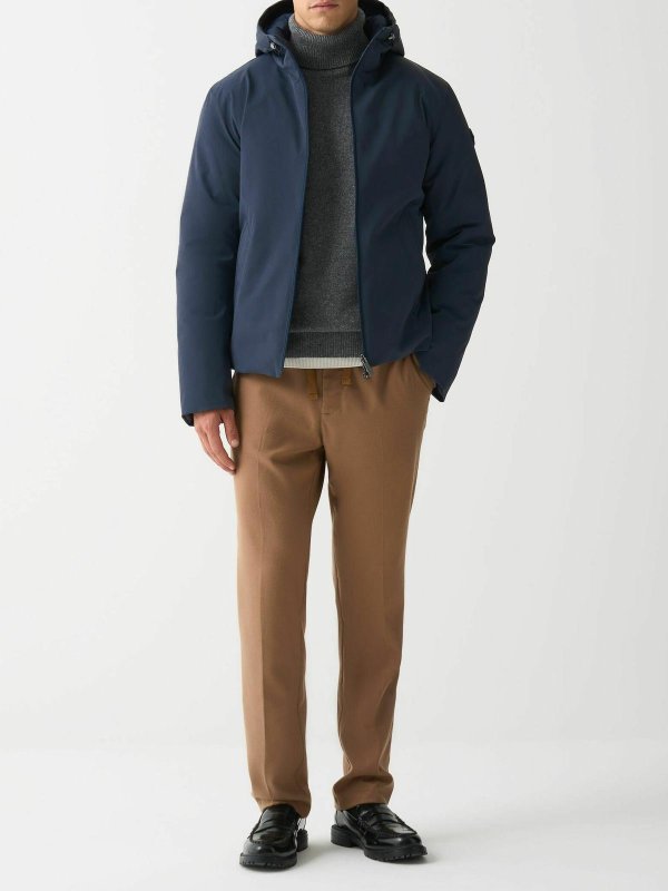 Colmar Originals: Manteaux au genou online - Manteau Au Genou - Bleu