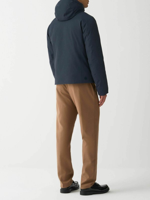 The Best Shops Colmar Originals: Manteaux au genou - Manteau Au Genou - Bleu