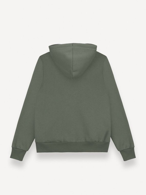 Colmar Originals: ニーレングスコート online - 膝丈コート - 緑