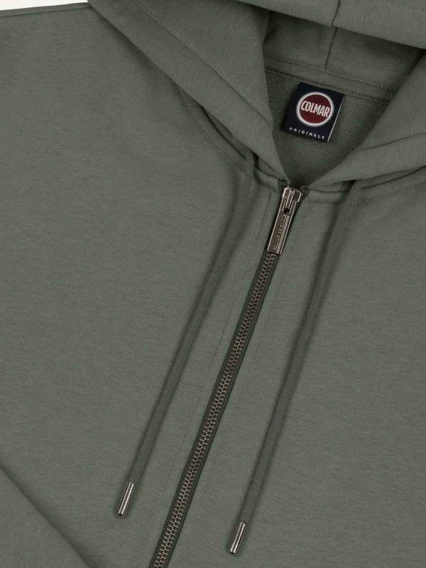 The Best Shops Colmar Originals: ニーレングスコート - 膝丈コート - 緑