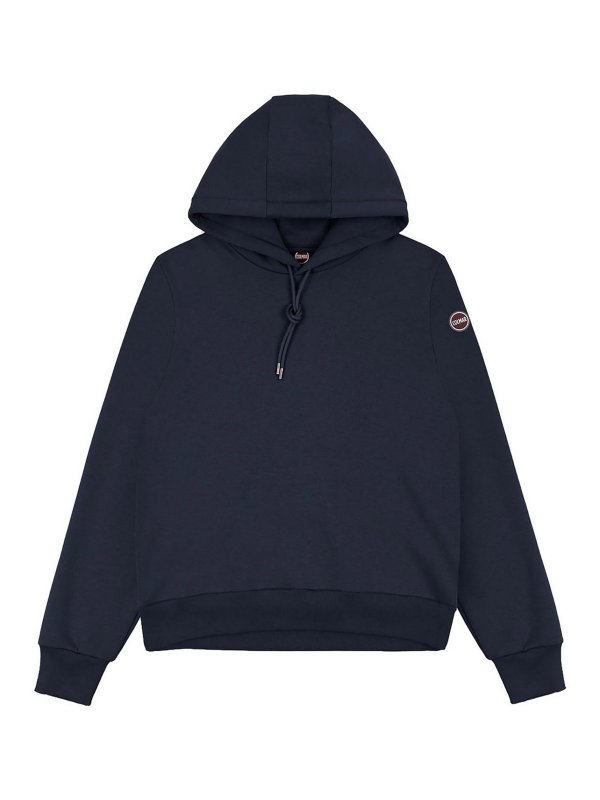 Colmar Originals: Sweatshirts & Sweaters - Cotton Hoodie