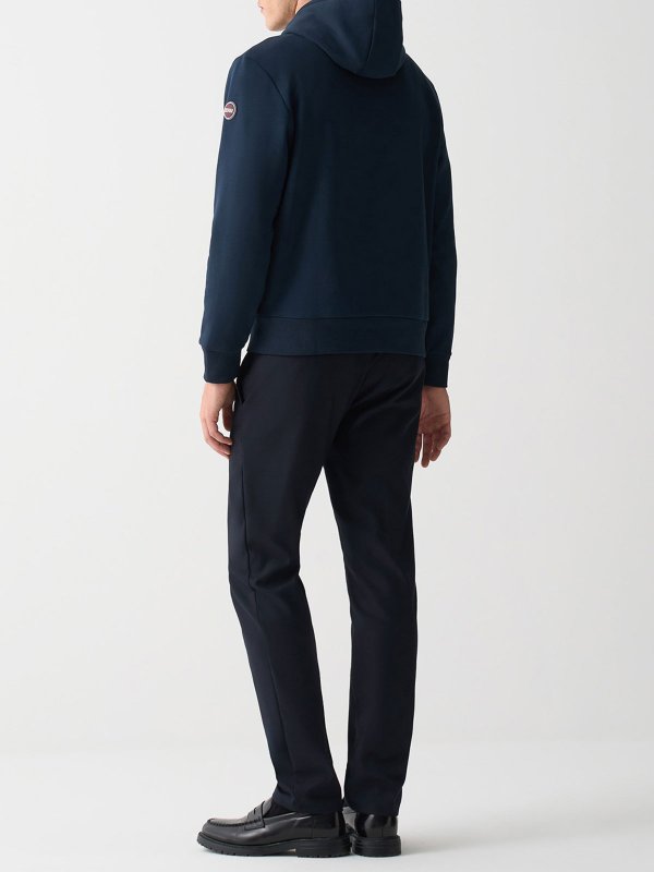 The Best Shops Colmar Originals: Sweatshirts & Sweaters - Cotton Hoodie