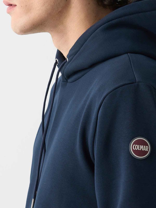 Cotton Hoodie shop online: Colmar Originals
