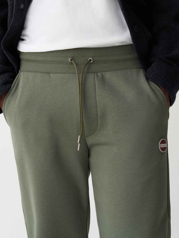 Pantalones Deportivos - Verde shop online: Colmar Originals