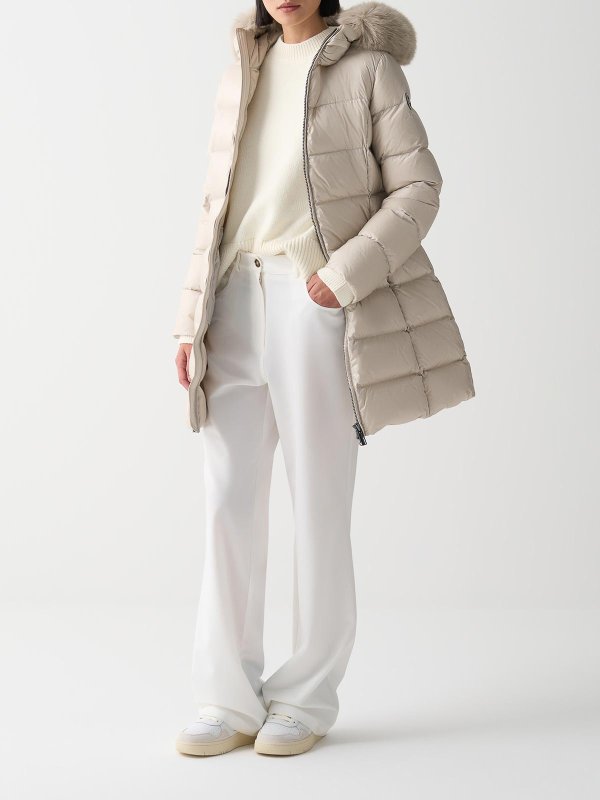 Colmar Originals: Kurze Daunenjacken online - Daunenjacke - Blau