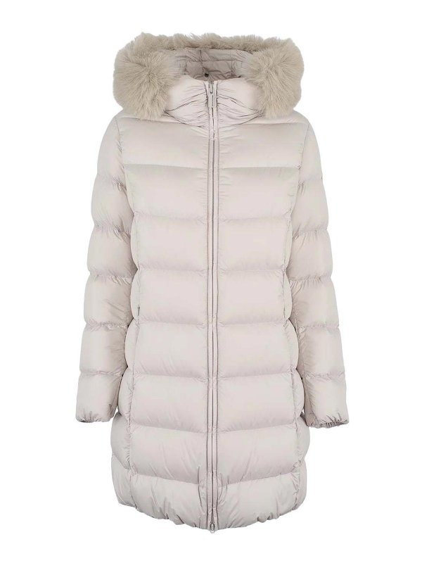 Colmar Originals: Kurze Daunenjacken - Daunenjacke - Rosa