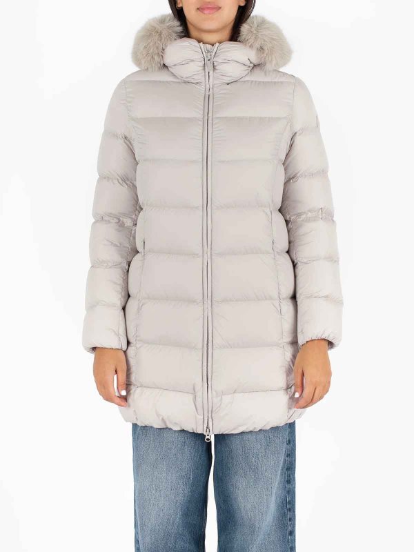 The Best Shops Colmar Originals: Kurze Daunenjacken - Daunenjacke - Rosa