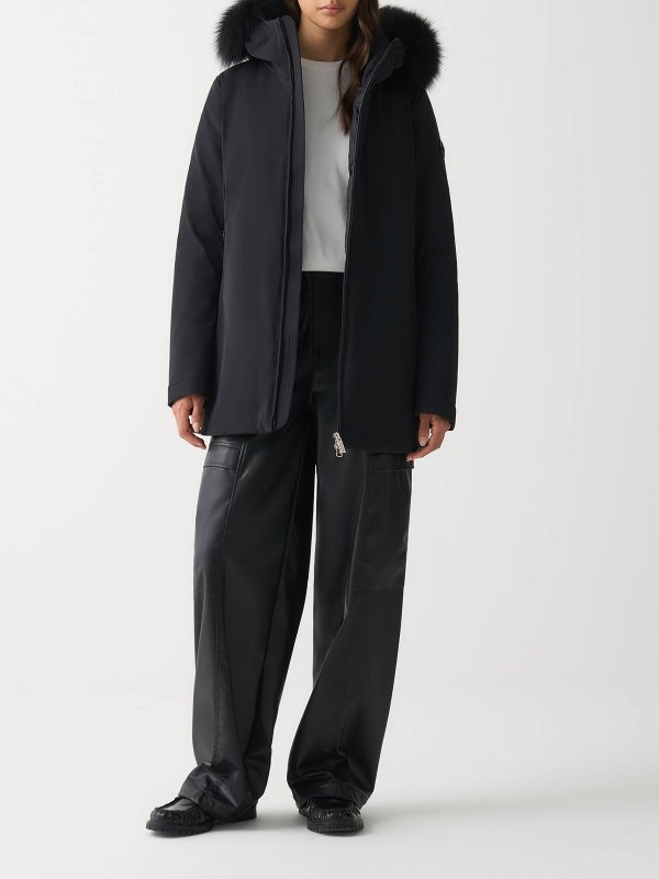 Colmar Originals: Vestes-rembourrees online - Blouson Rembourré - Noir