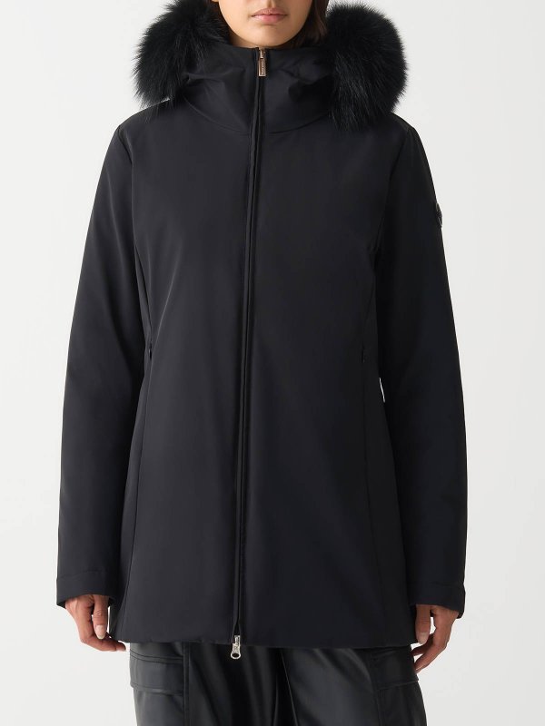 The Best Shops Colmar Originals: Vestes-rembourrees - Blouson Rembourré - Noir