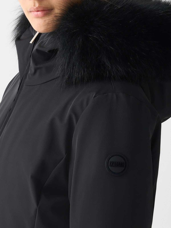 Blouson Rembourré - Noir shop online: Colmar Originals