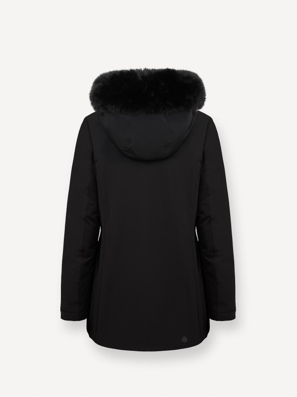 The Best Shops Colmar Originals: Blouson Rembourré - Noir