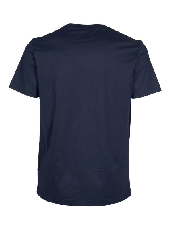 DONDUP: T-shirts online - T-Shirt - Blau