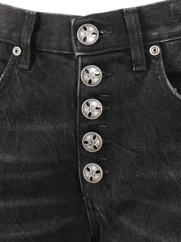 The Best Shops DONDUP: straight leg jeans - Jeans