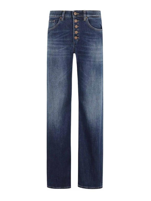 DONDUP: straight leg jeans online - Jeans