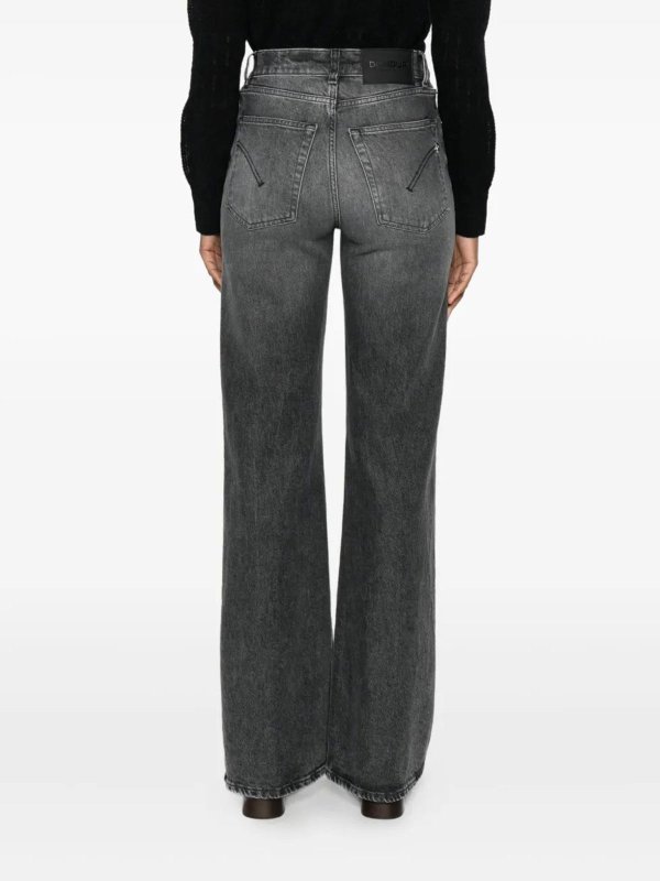 The Best Shops DONDUP: jeans dritti, a sigaretta - Jeans