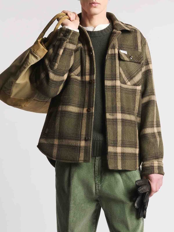 FAY: camicie online - Camicia