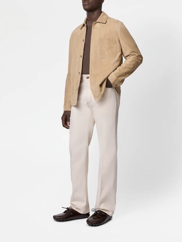 FAY: short coats online - Feather Caban