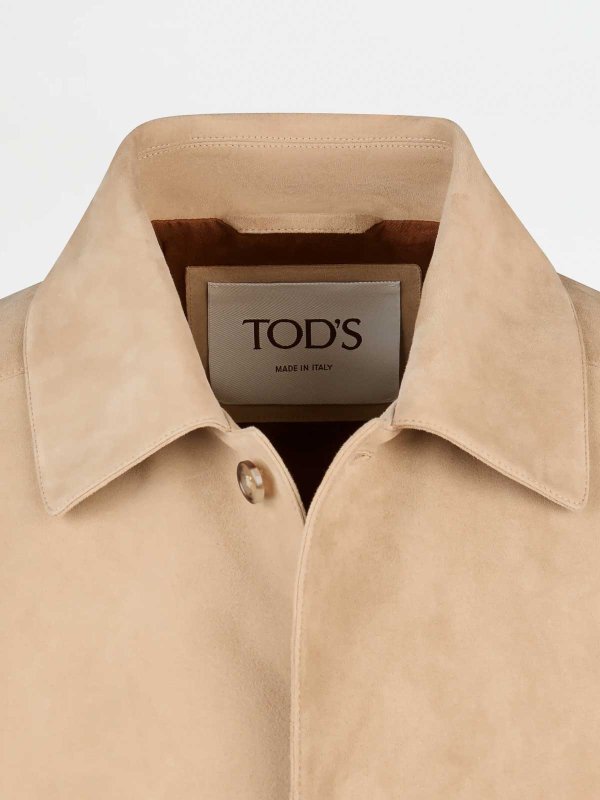 Feather Caban shop online: FAY