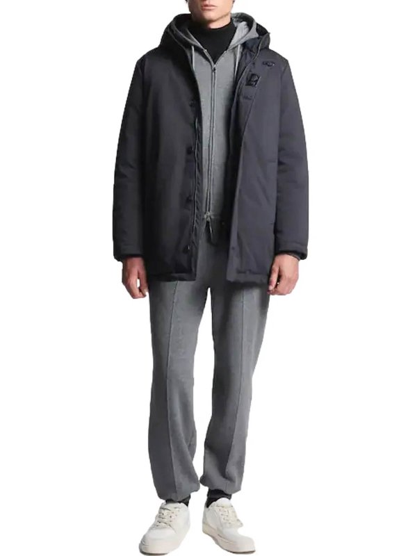 FAY: Abrigos cortos online - Abrigo Corto - Azul