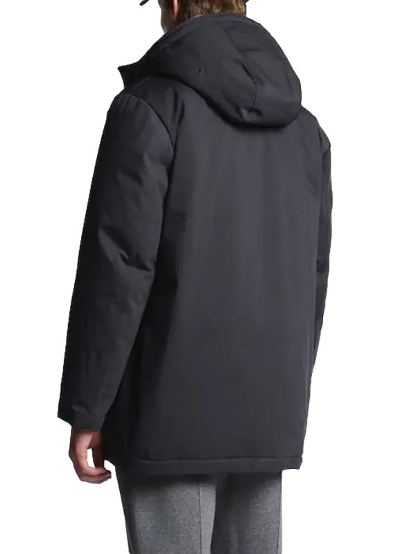 Abrigo Corto - Azul shop online: FAY