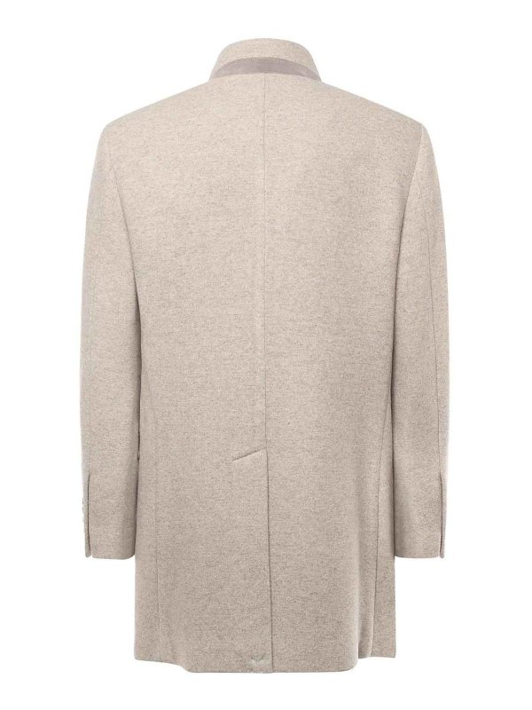 FAY: Manteaux courts online - Manteau Court - Rose