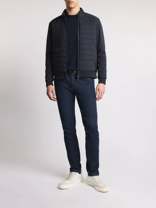 FAY: Sweatshirts und Pullover online - Sweatshirt - Blau