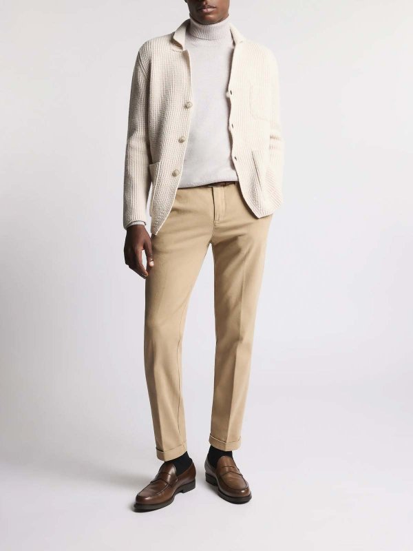 FAY: Camisetas online - Camiseta - Blanco