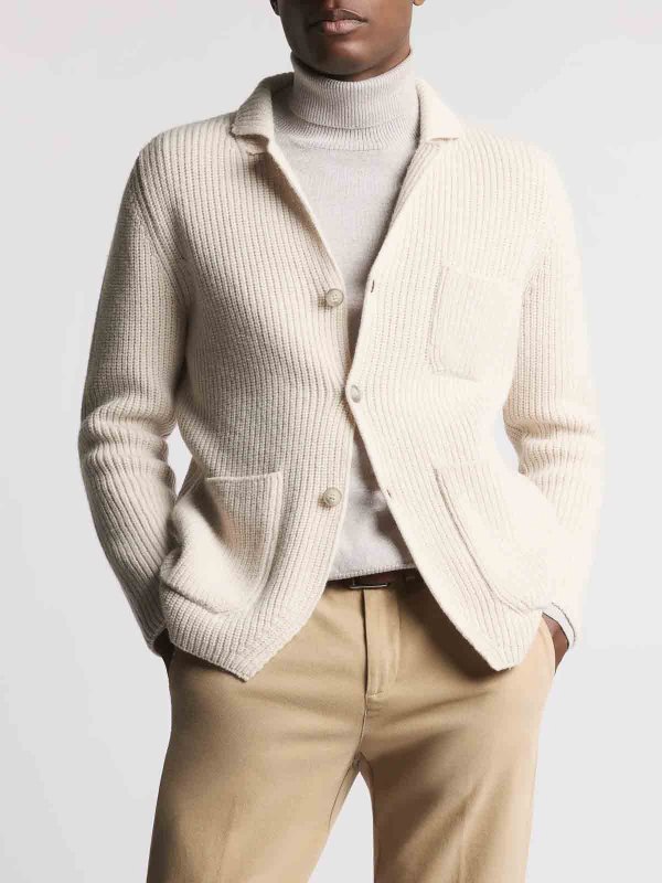 The Best Shops FAY: Camisetas - Camiseta - Blanco