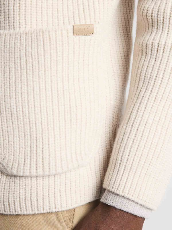 FAY buy online Camiseta - Blanco