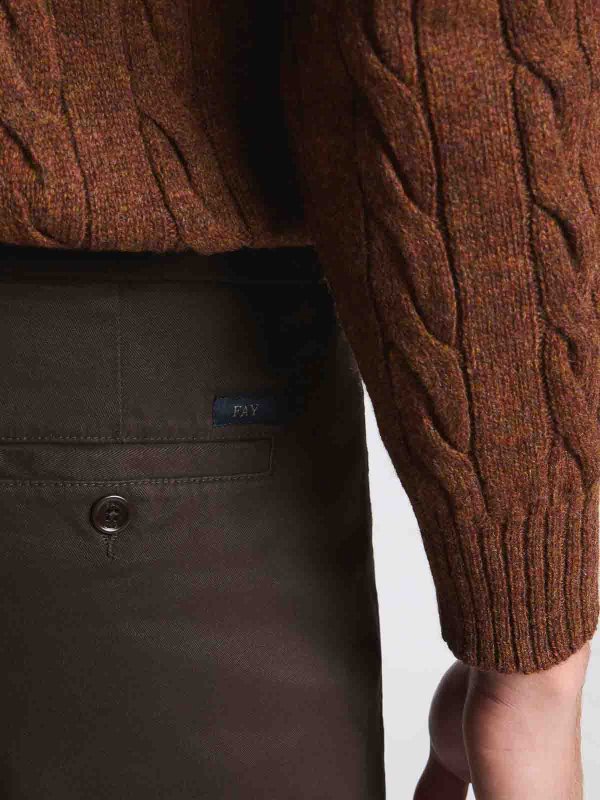 FAY buy online Capri Tinto Capo