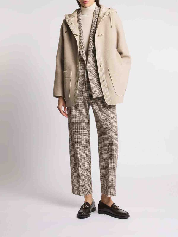 FAY: cappotti corti online - Cappotto