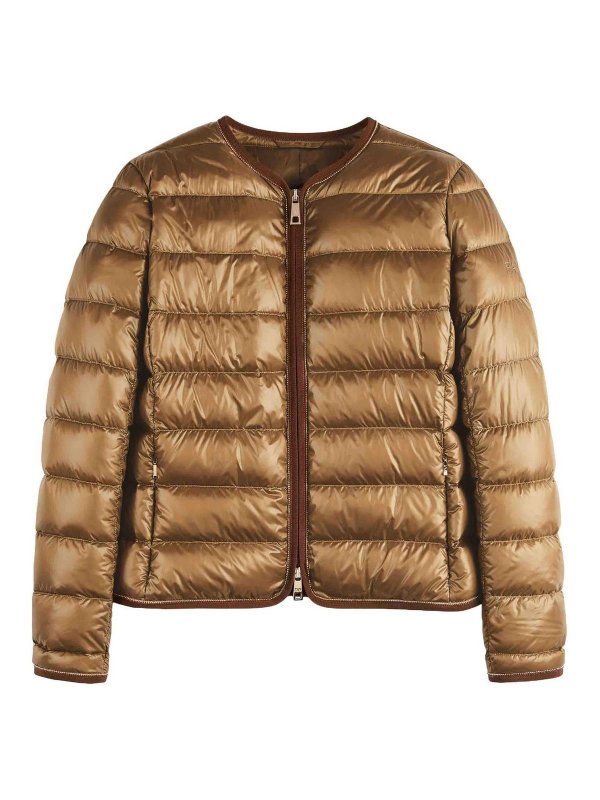 FAY: padded jackets - Light Girocbordgros+Caten