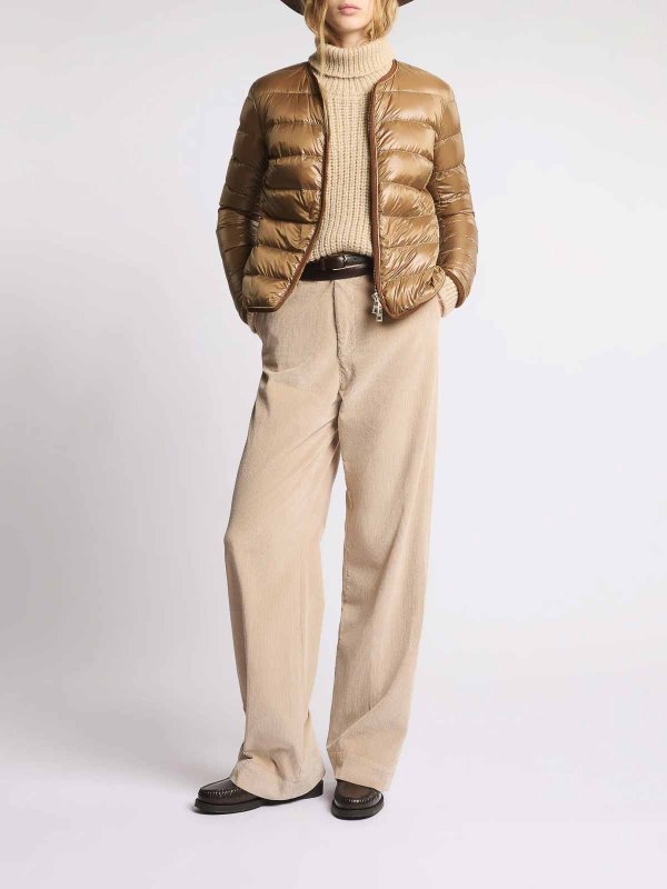 FAY: padded jackets online - Light Girocbordgros+Caten