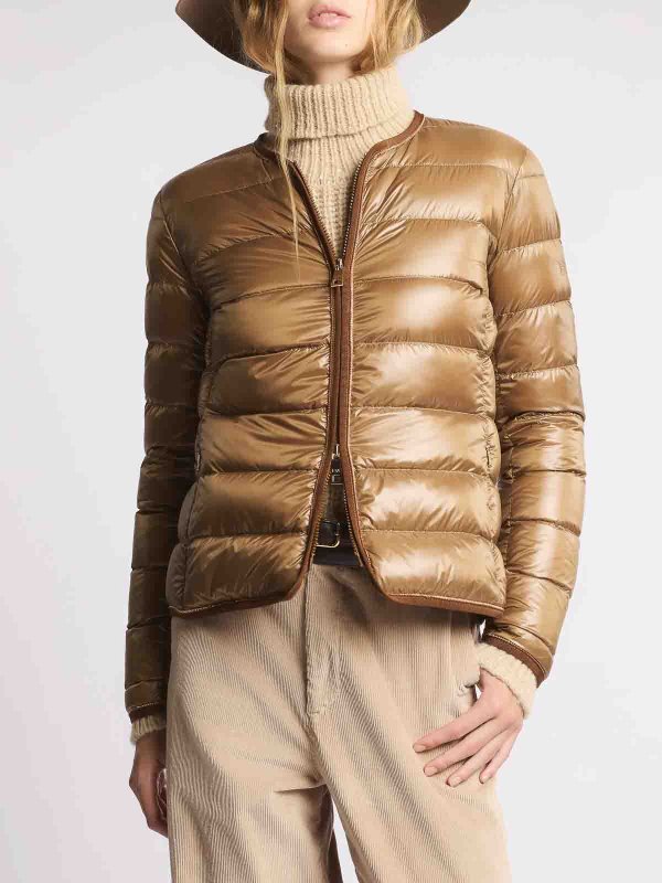 The Best Shops FAY: padded jackets - Light Girocbordgros+Caten