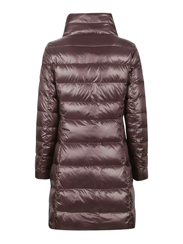 FAY: Vestes-rembourrees online - Blouson Rembourré - Gris Clair