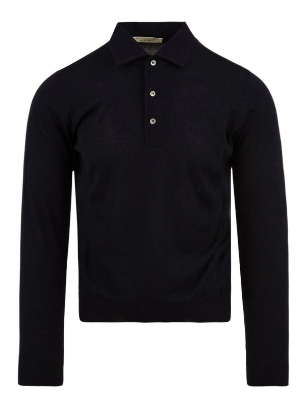 FILIPPO DE LAURENTIIS: Hemden - Hemd - Blau