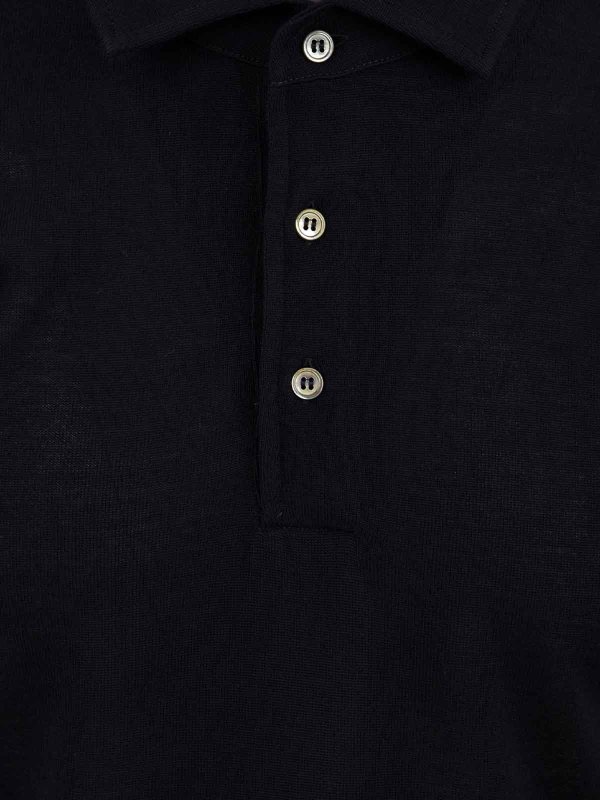 The Best Shops FILIPPO DE LAURENTIIS: Hemden - Hemd - Blau