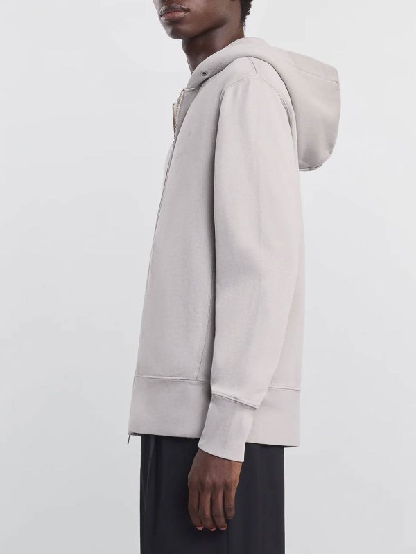 Zipper Hoodie shop online: HOGAN