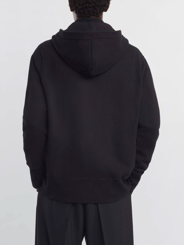 Zipper Hoodie shop online: HOGAN