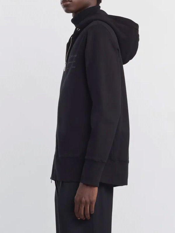 Sweatshirts & Sweaters shop online Zipper Hoodie