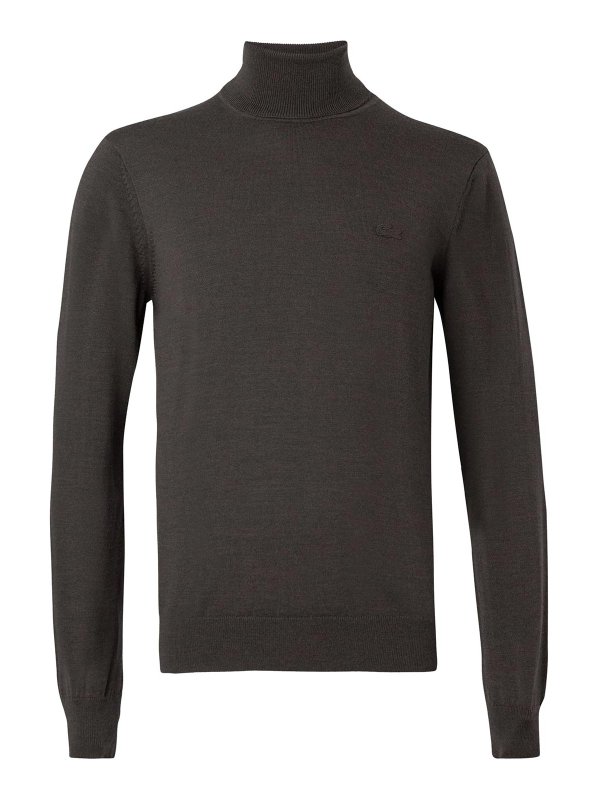 LACOSTE: Turtlenecks & Polo necks - High Neck