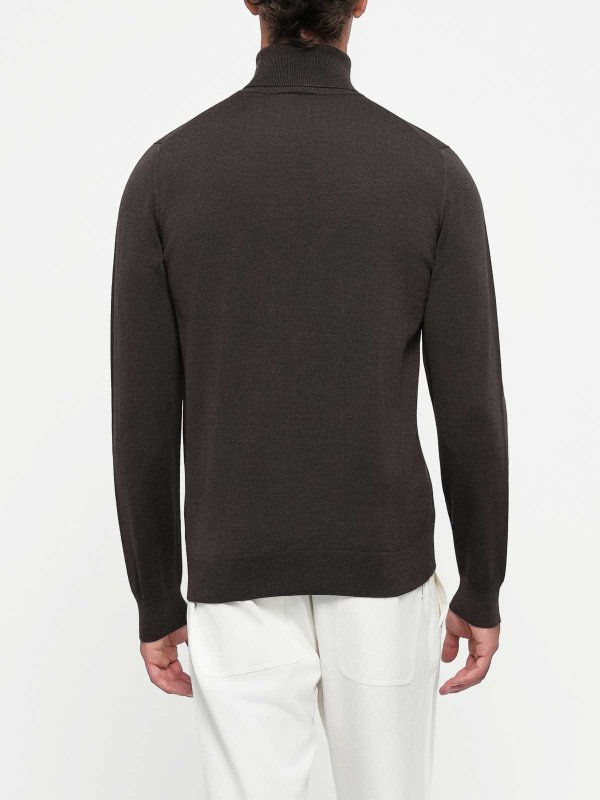 The Best Shops LACOSTE: Turtlenecks & Polo necks - High Neck