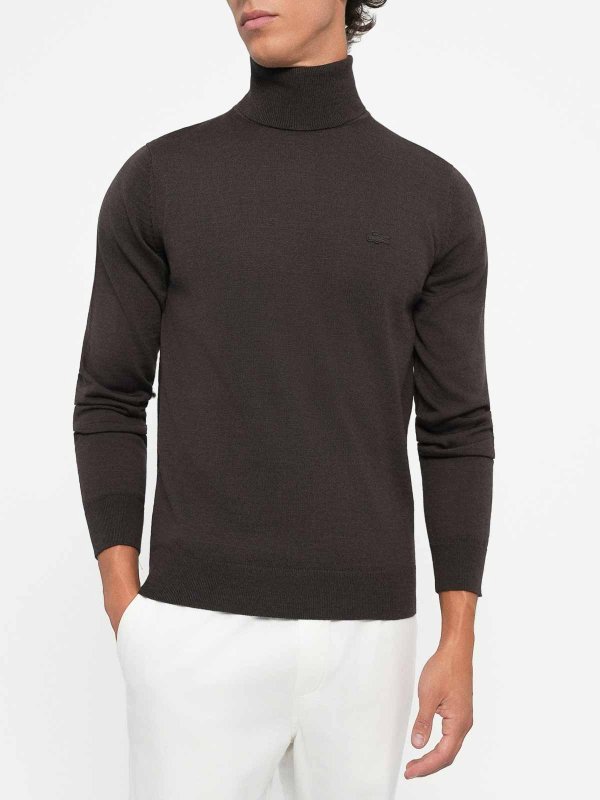 High Neck shop online: LACOSTE