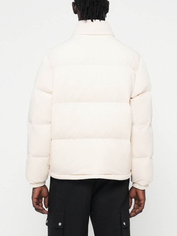 The Best Shops LACOSTE: padded jackets - Waterproof Hood